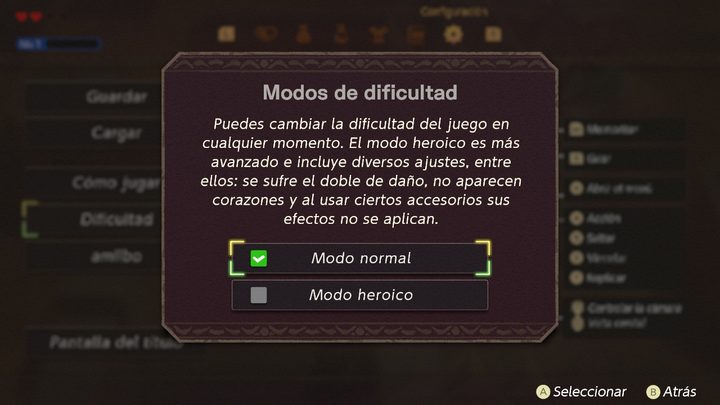 Una imagen de The Legend of Zelda: Echoes of Wisdom.