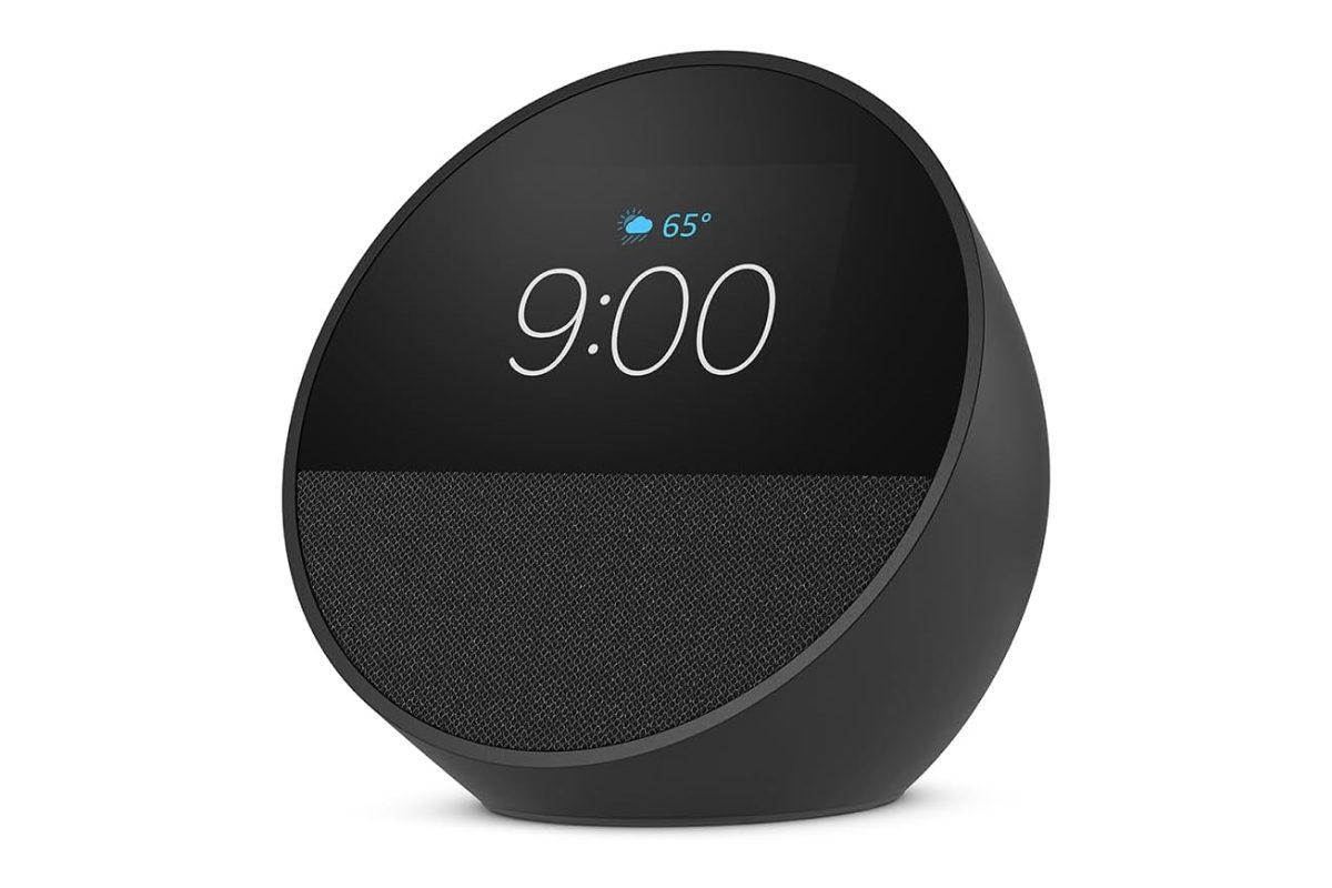 3 Nuevo Amazon Echo Spot (modelo de 2024)