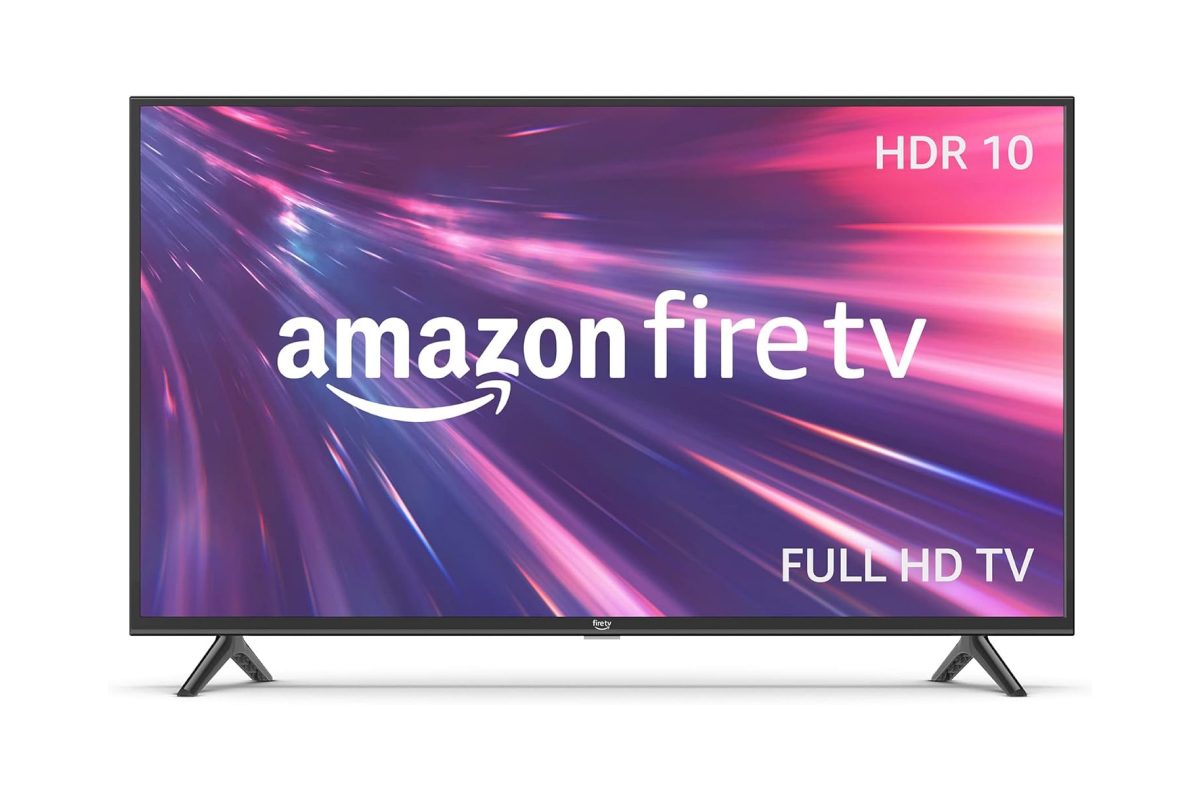 8 Televisión inteligente Amazon Fire TV 2-Series de 40”