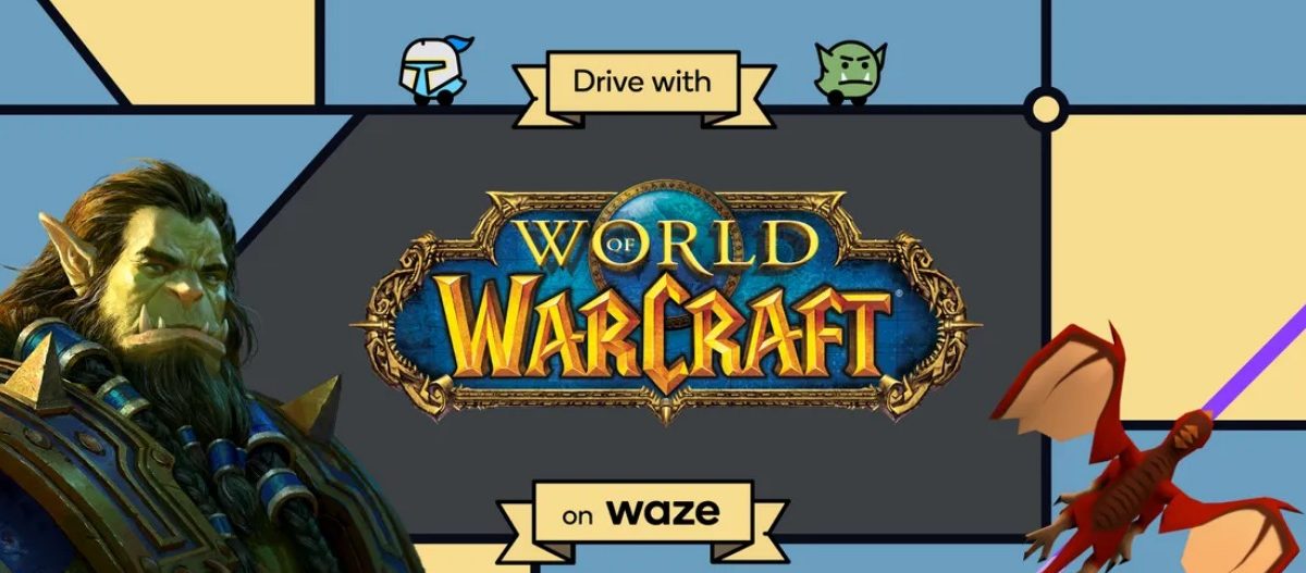 waze world of warcraft ahora podr  s navegar en con