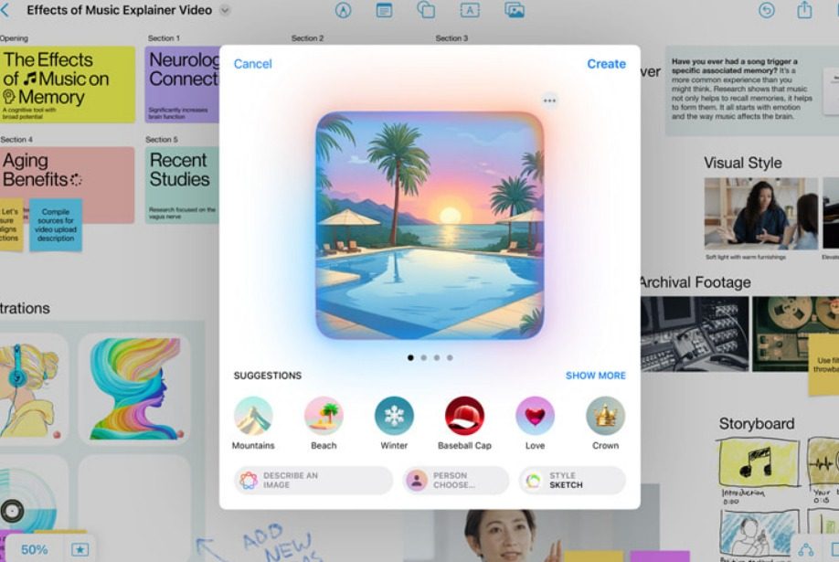 apple intelligence espanol espa  ol