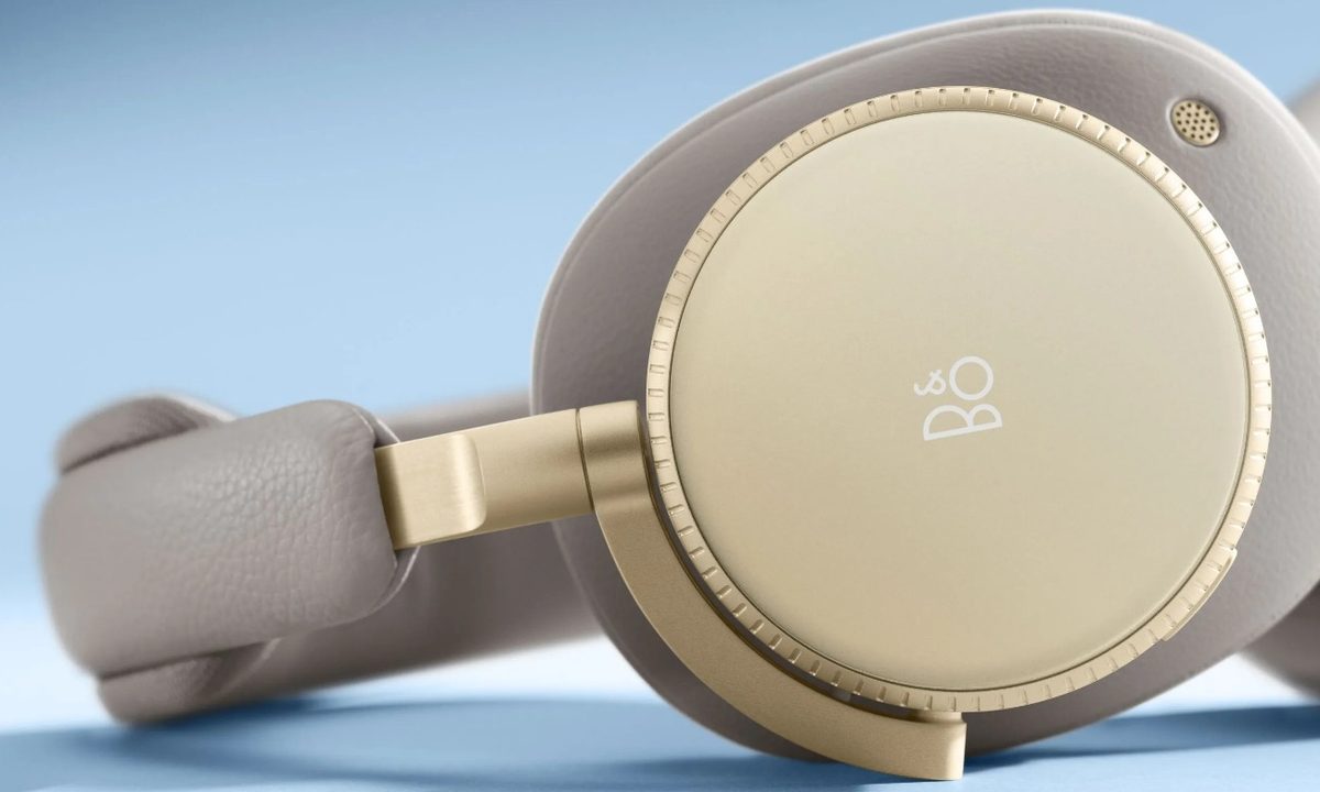 auriculares bang olufsen beoplay h100