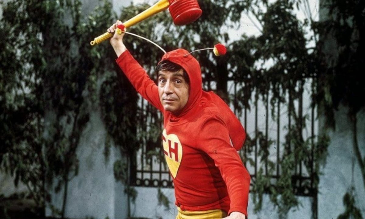 El Chapulín Colorado