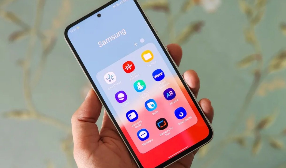 Galaxy S25 FE