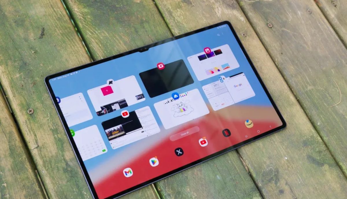 Galaxy Tab S10 Ultra