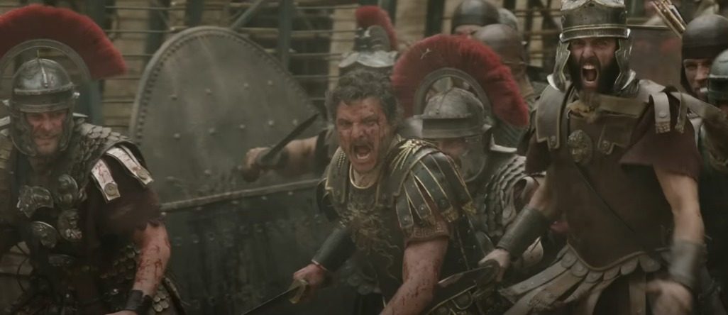 gladiador ii nuevo trailer 2