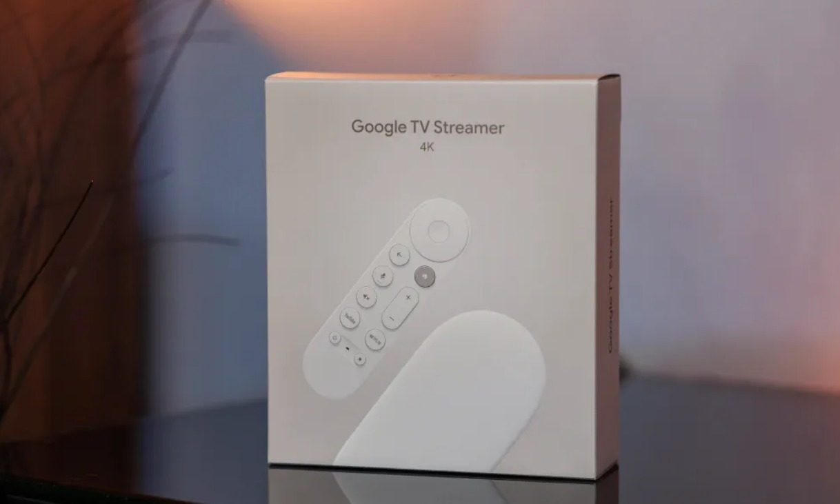 Google TV Streamer: todo lo que necesitas saber - Digital Trends