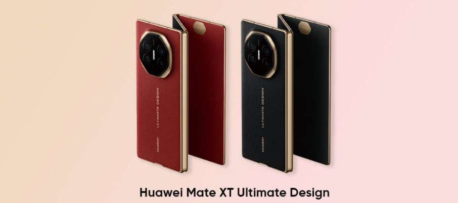 huawei mate xt ultimate design plegable triple