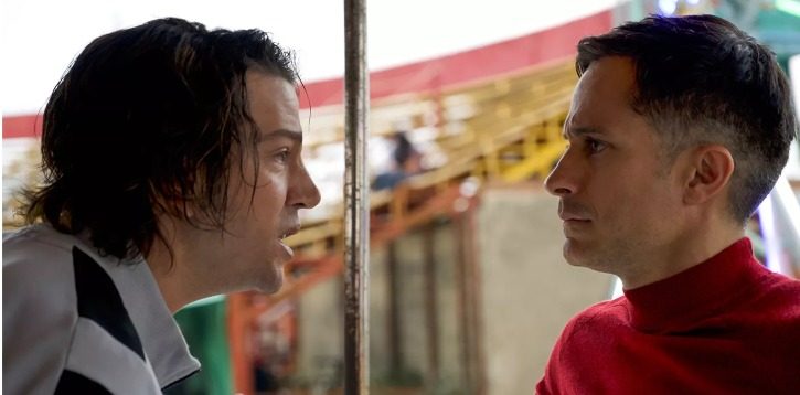 la maquina serie gael garcia diego luna m  quina