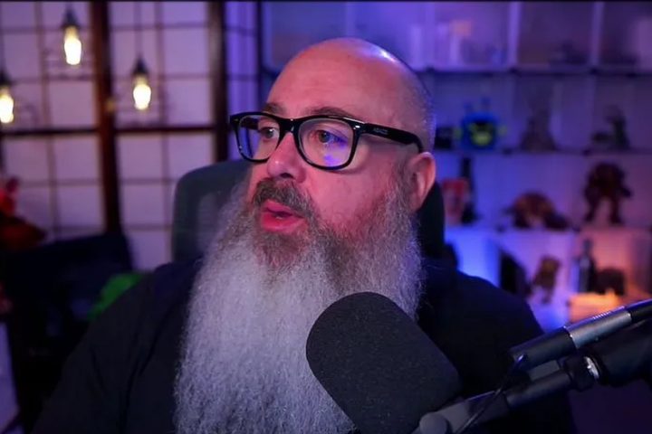 Ninja614’s Memorabilia Collection Background