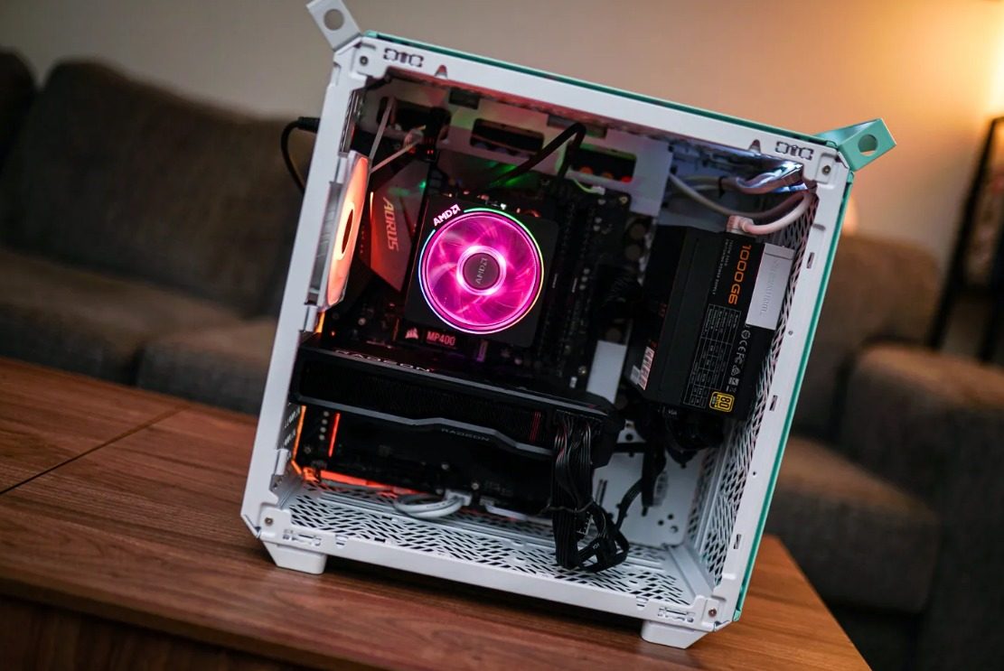 pc que recomendaria construir en lugar ps5 pro