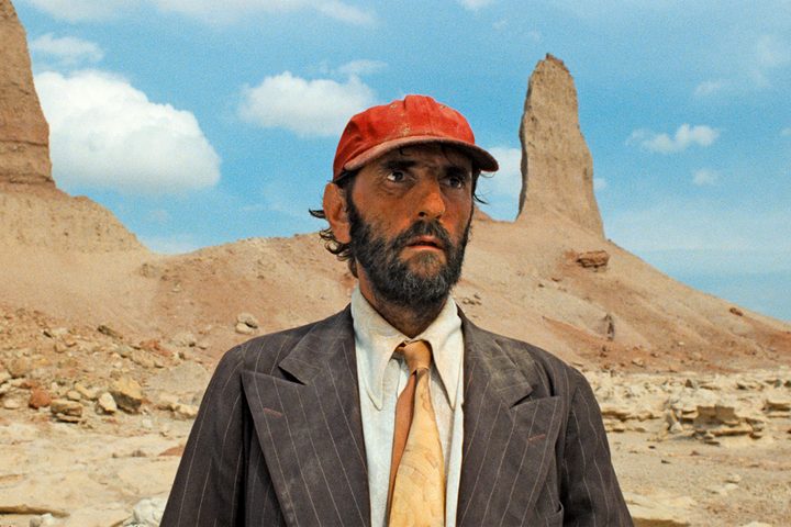 Paris Texas