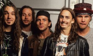 musica de los noventa peligro culpa discos duros pearl jam