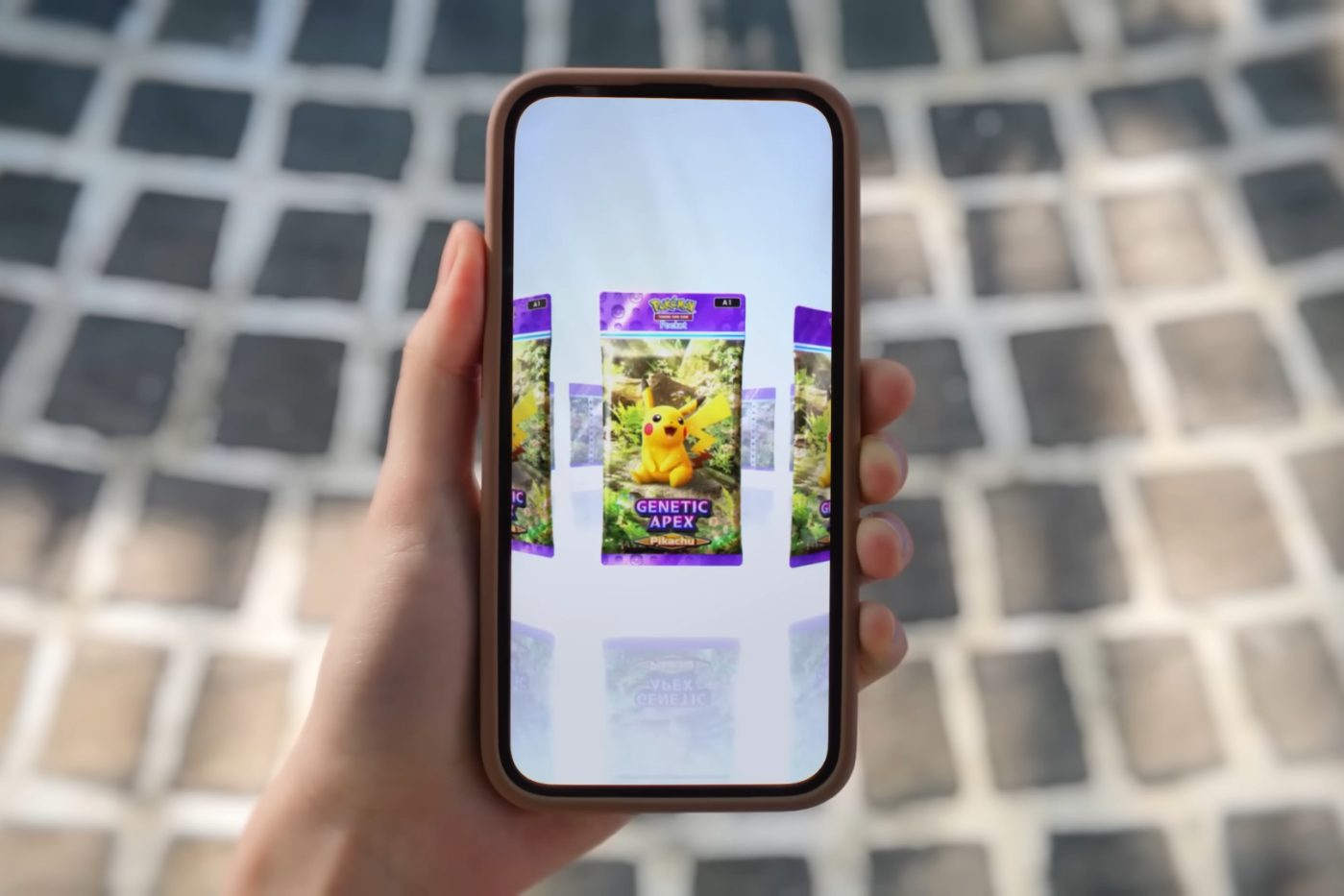 Pokémon TCG Pocket.