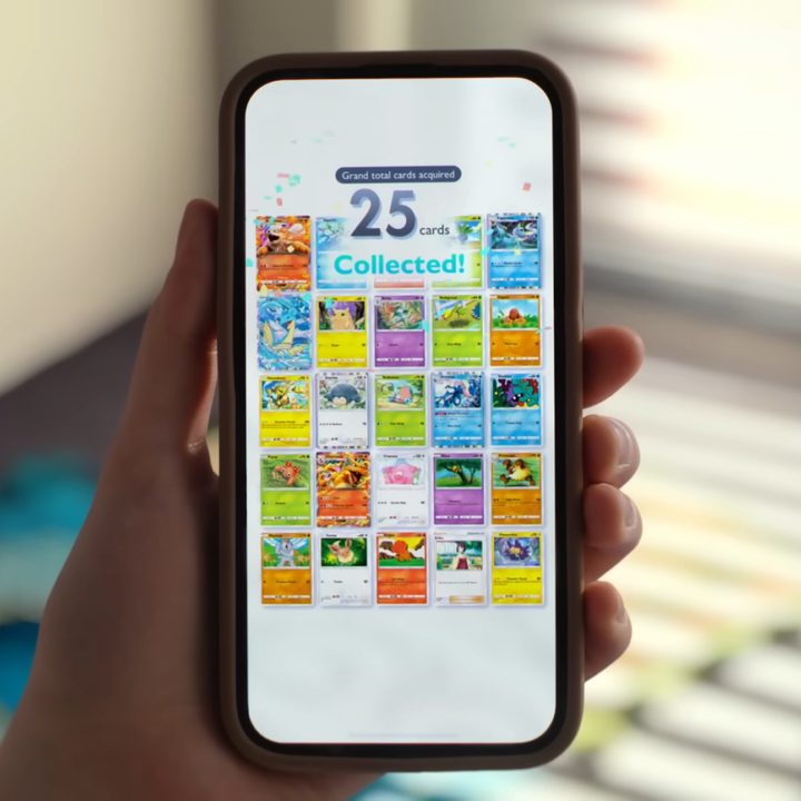 Pokémon TCG Pocket.
