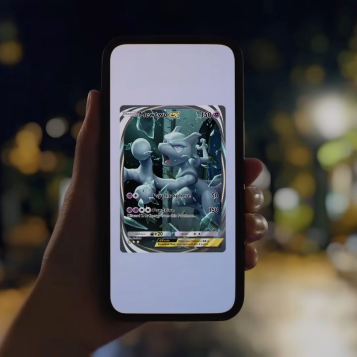 Pokémon TCG Pocket.