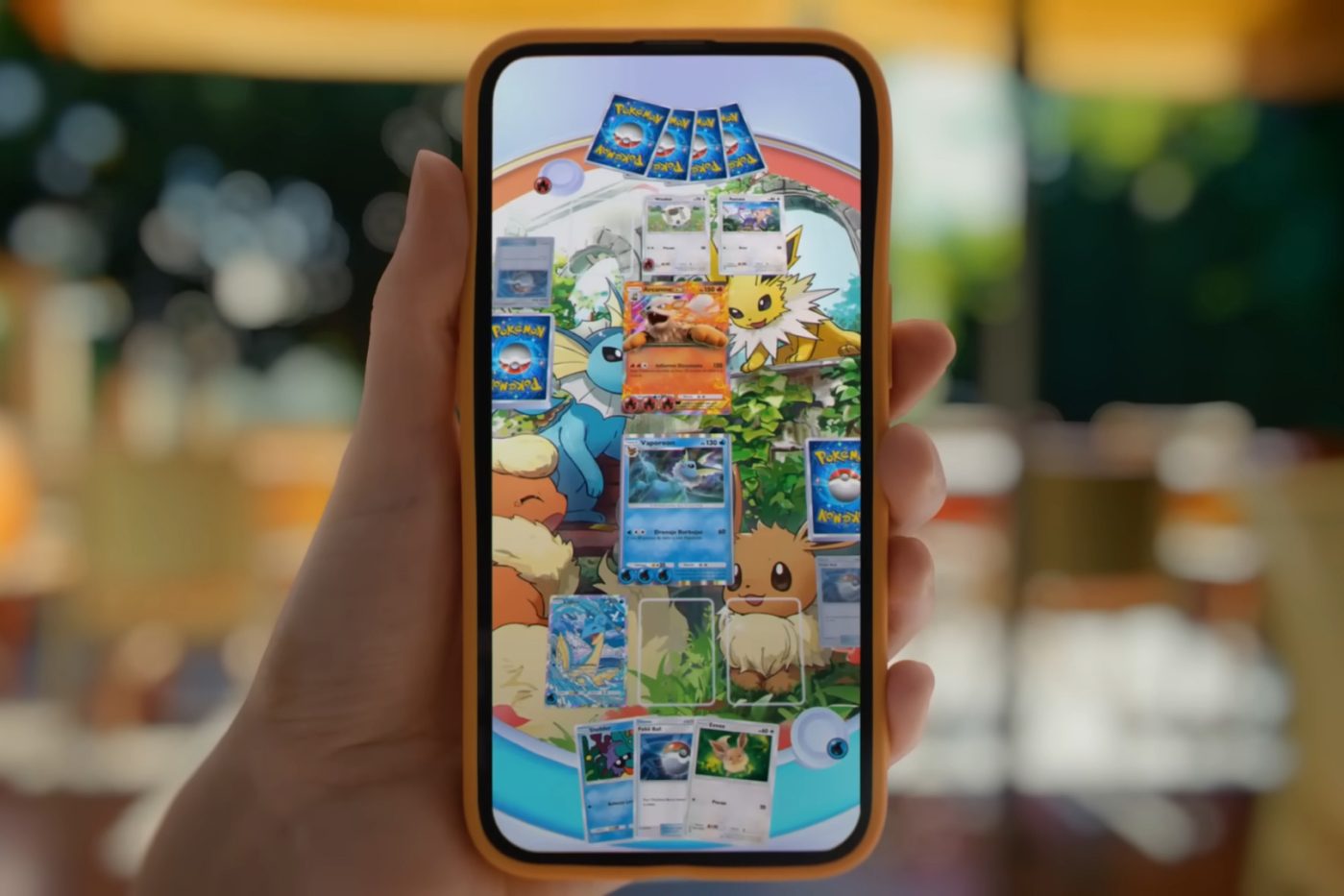 Pokémon TCG Pocket.