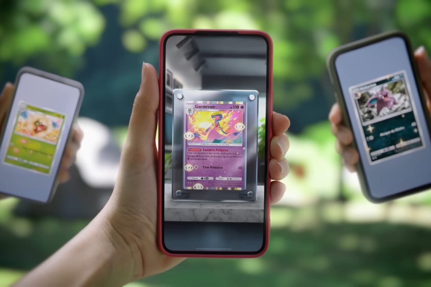 Pokémon TCG Pocket.