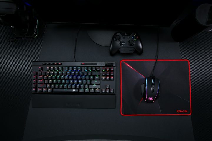 Mousepad Redragon