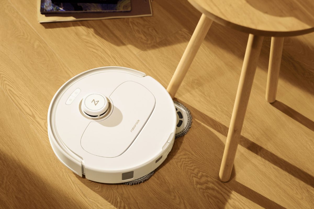 Robot trapeador Roborock Qrevo Pro