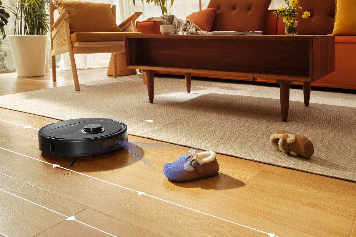 Robot trapeador Roborock Qrevo Pro