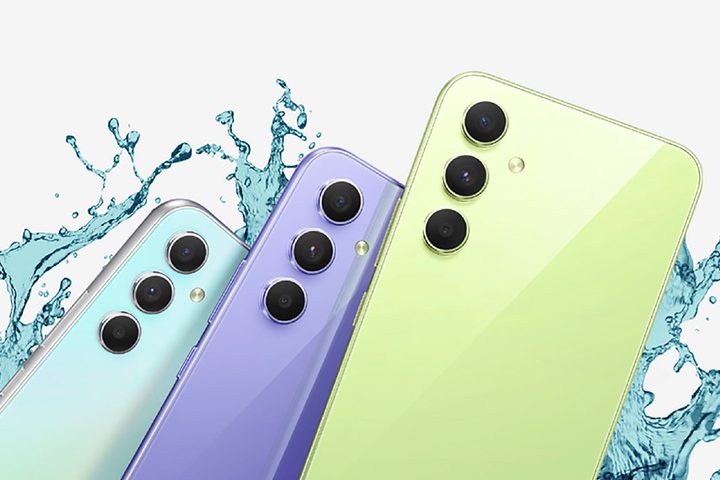 Samsung Galaxy A A34 y A54