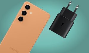 Samsung Galaxy S24 sin cargador