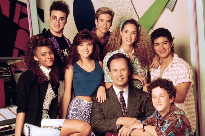 Saved by the Bell, Salvado por la campana
