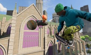 ea anuncia nuevo juego skate