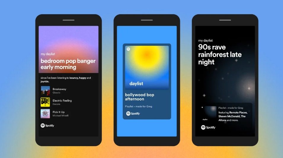 spotify lista reproduccion diaria espanol my daylist