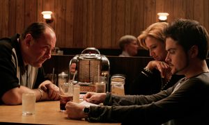 The Soprano HBO
