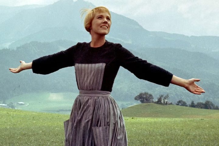 The sound of music