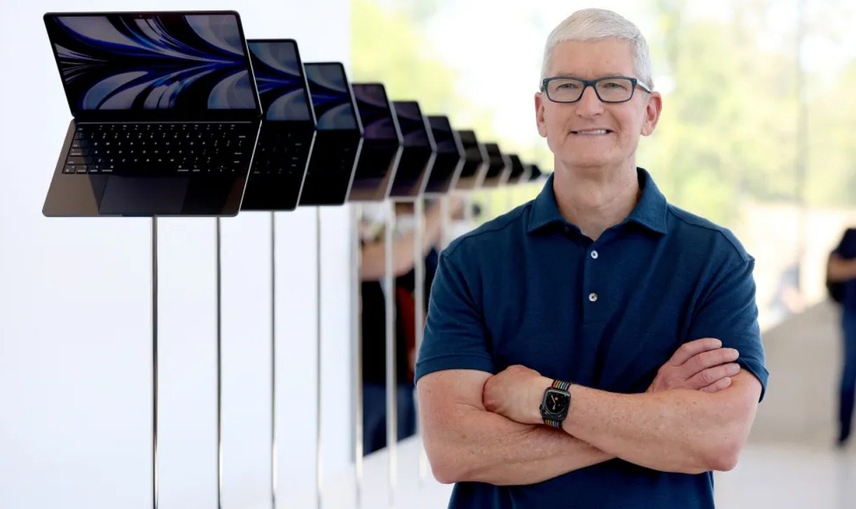 Tim Cook