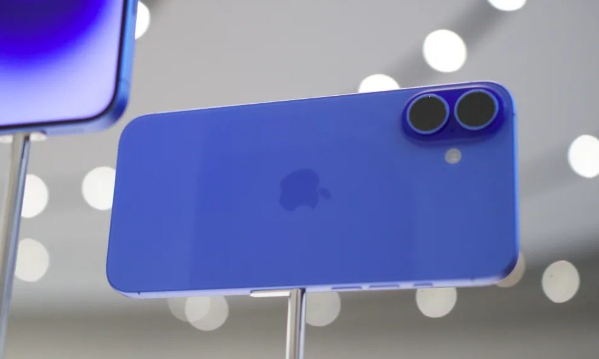 apple iphone 16 aprendio fracaso touch bar touchbar