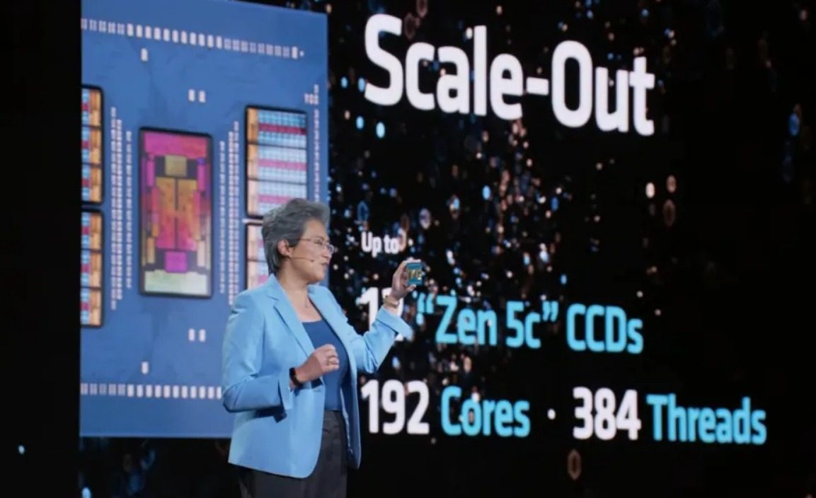 amd nvidia se unen cpu epyc turin