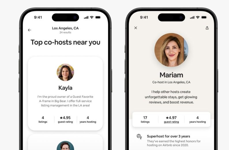 airbnb contratacion anfitriones
