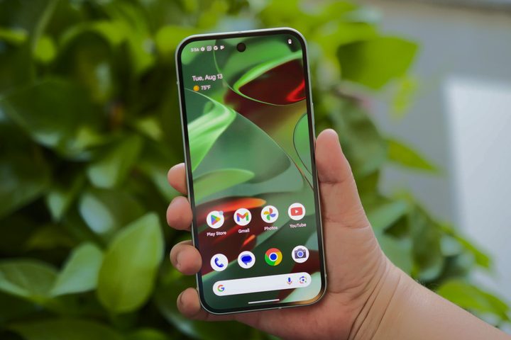 Android 15 Pixel UI Pixel 9 Stock Android