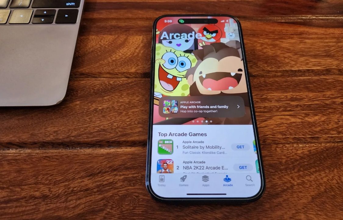 apple arcade discord juegos moviles