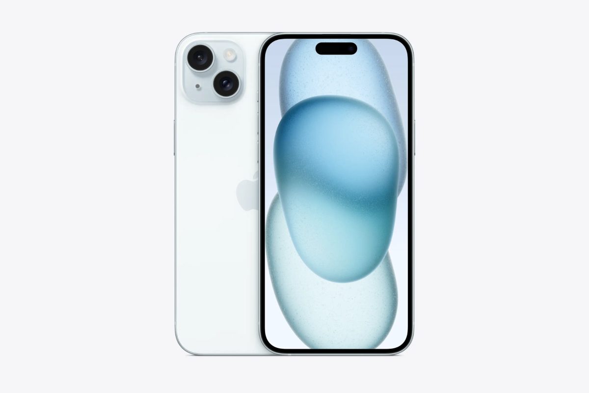 Apple iPhone 15 Plus