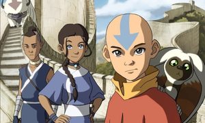 avatar the last airbender videojuego