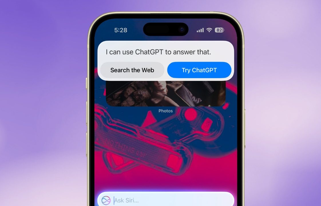 como usar chatgpt siri