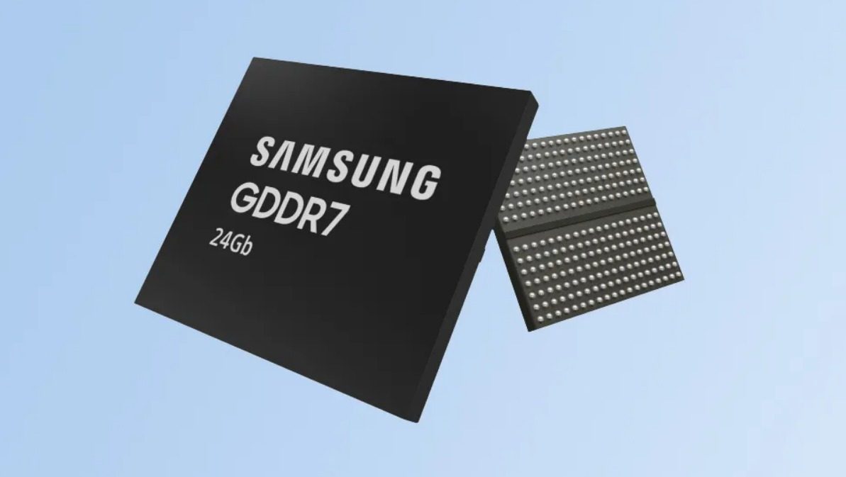 Memoria DRAM Samsung