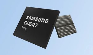 Memoria DRAM Samsung