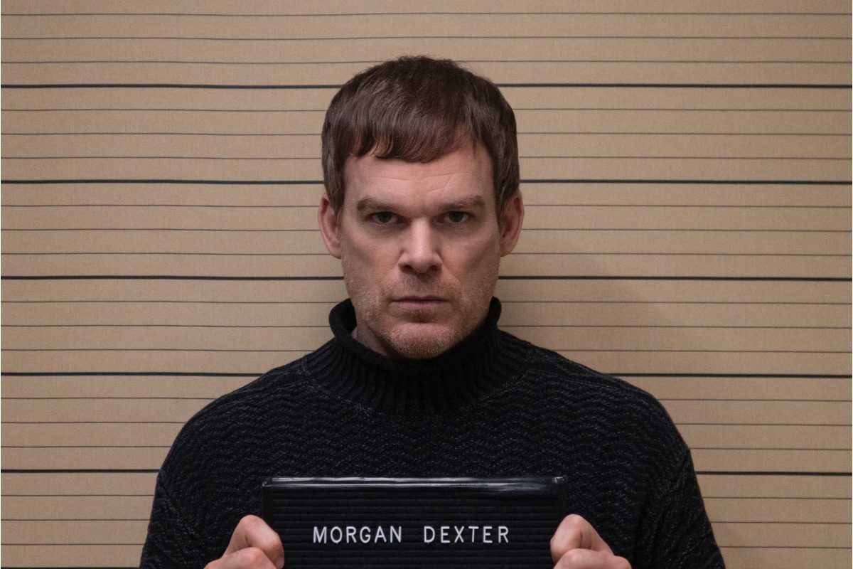Dexter Morgan.