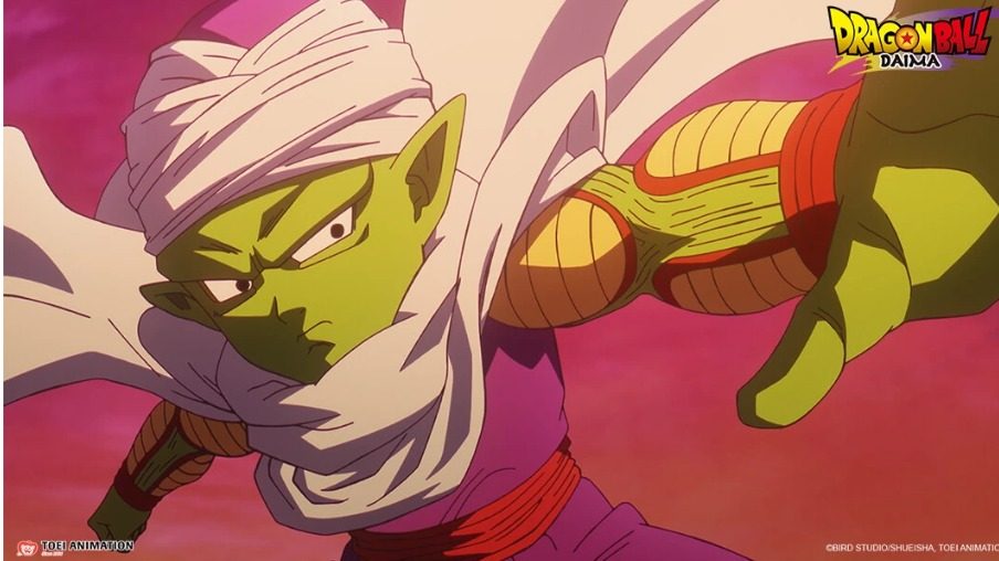 dragon ball daima como a que hora ver