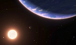 james webb descubre exotico mundo vapor exoplaneta