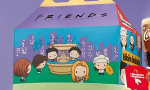 friends cajita feliz mcdonalds mcdonald s
