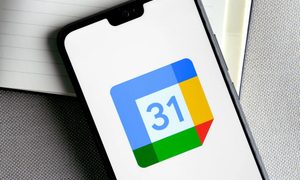 google calendar modo oscuro