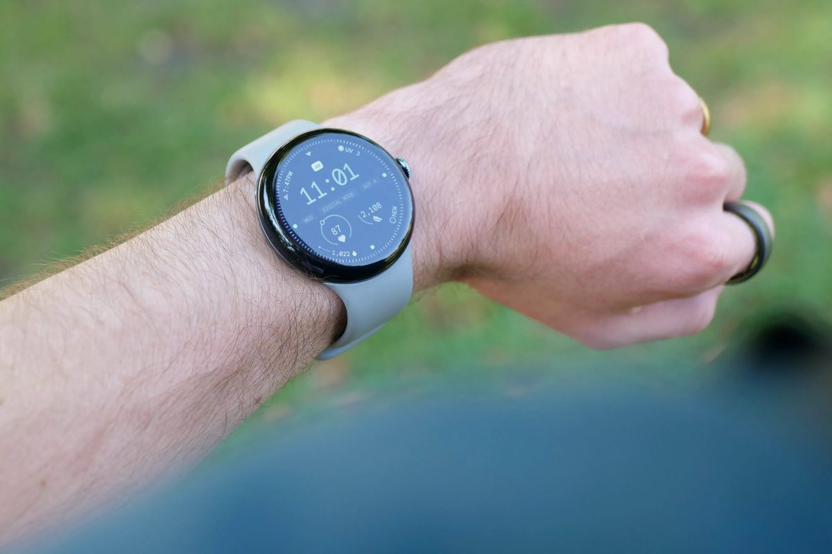 Google Pixel Watch 3