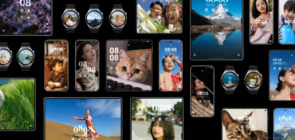 harmonyos next huawei